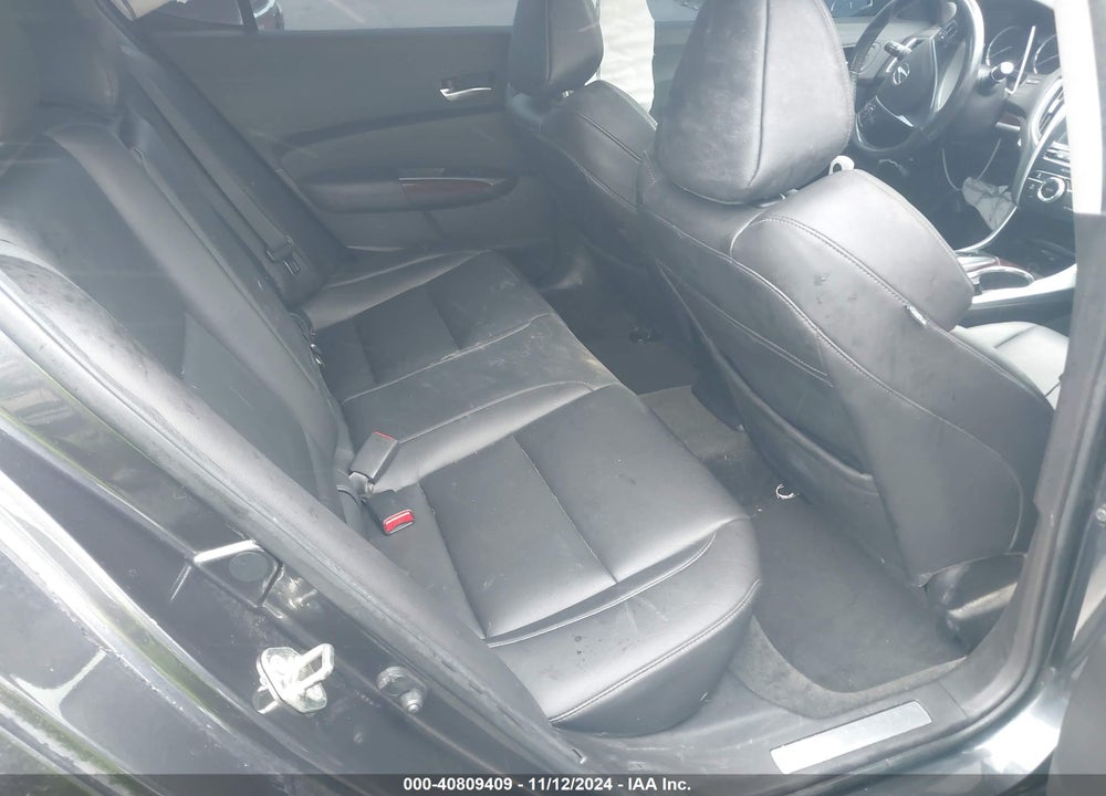 2016 ACURA TLX V6 VIN: 19UUB2F33GA007362