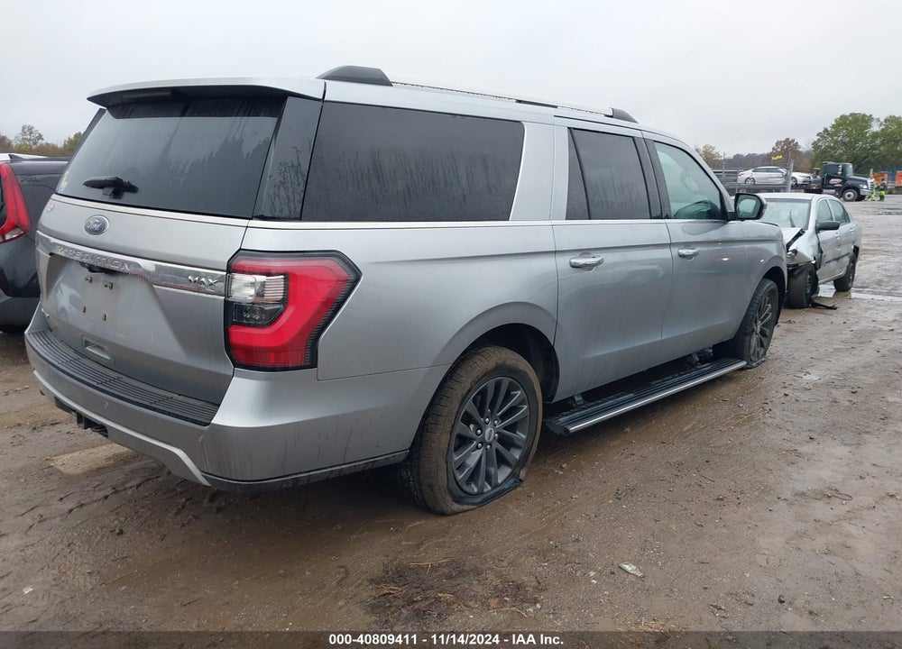 2020 FORD EXPEDITION LIMITED MAX VIN: 1FMJK2AT4LEA19463