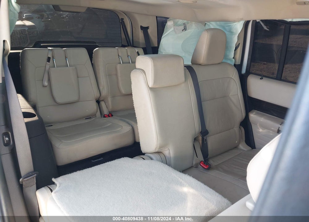 2014 FORD FLEX SEL VIN: 2FMGK5C86EBD33022