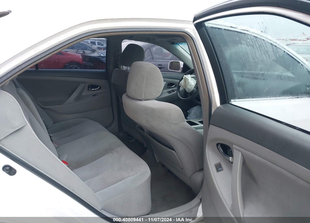 2011 TOYOTA CAMRY VIN: 4T4BF3EK2BR135271