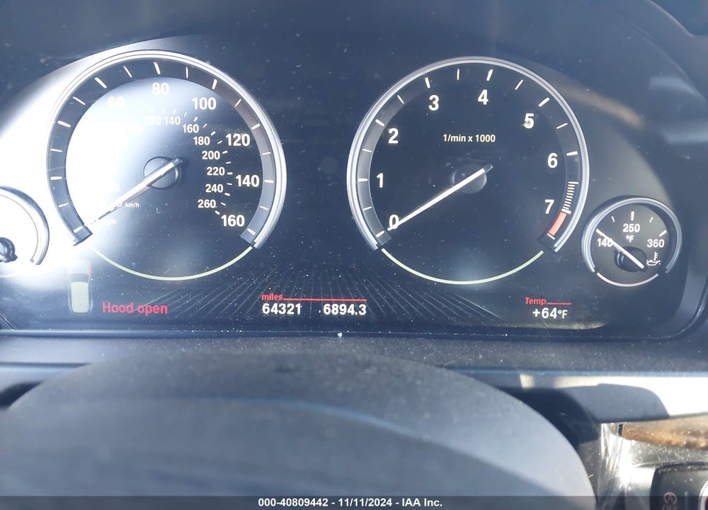 2018 BMW X5 XDRIVE35I VIN: 5UXKR0C51J0X83612