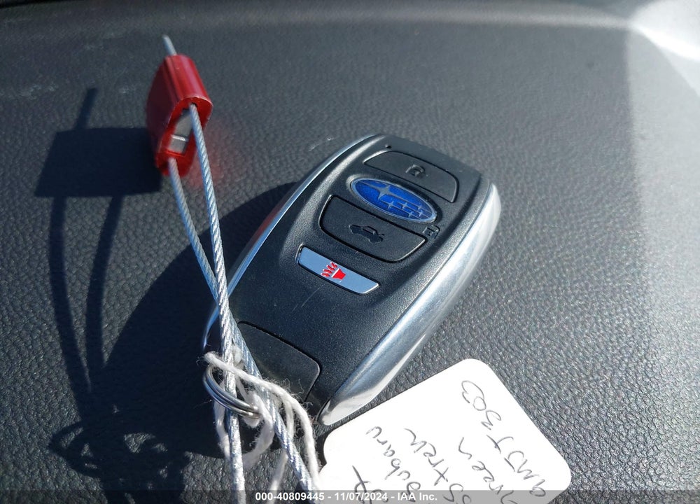 2024 SUBARU CROSSTREK VIN: 4S4GUHF60R3785141
