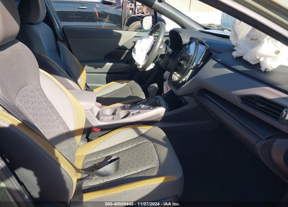 2024 SUBARU CROSSTREK VIN: 4S4GUHF60R3785141
