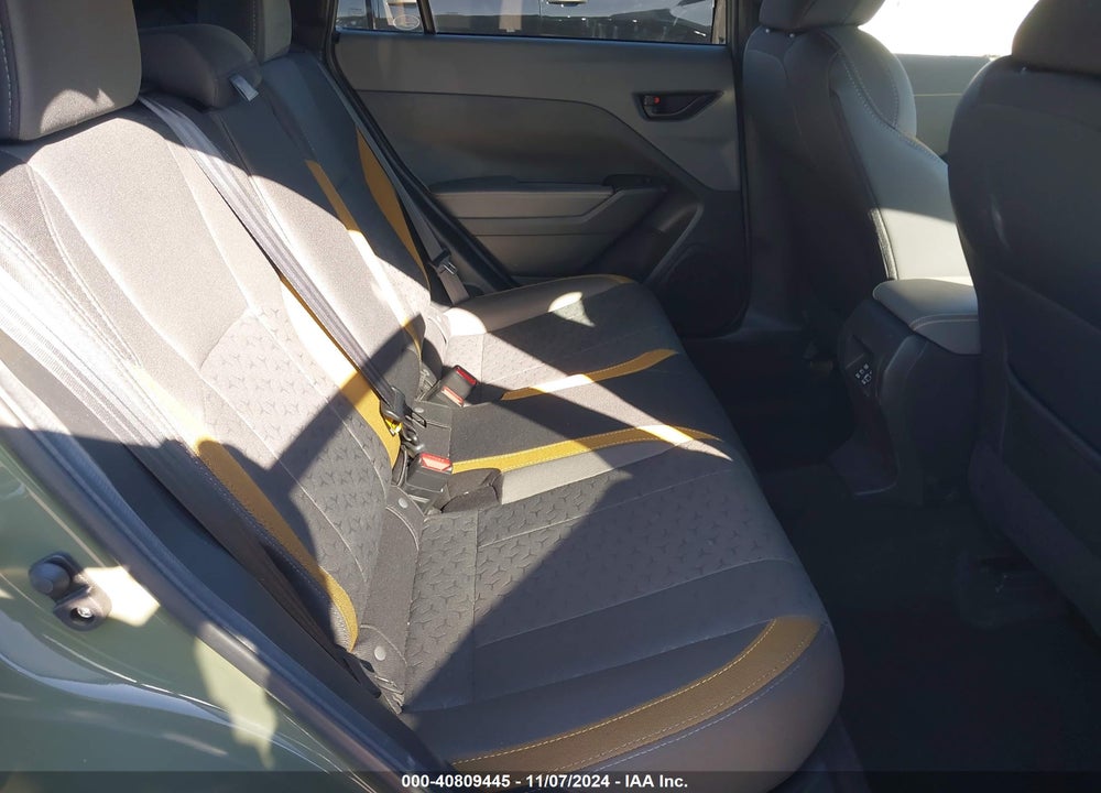 2024 SUBARU CROSSTREK VIN: 4S4GUHF60R3785141