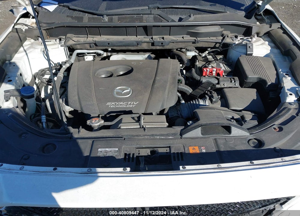 2017 MAZDA CX-5 TOURING VIN: JM3KFBCL1H0203829