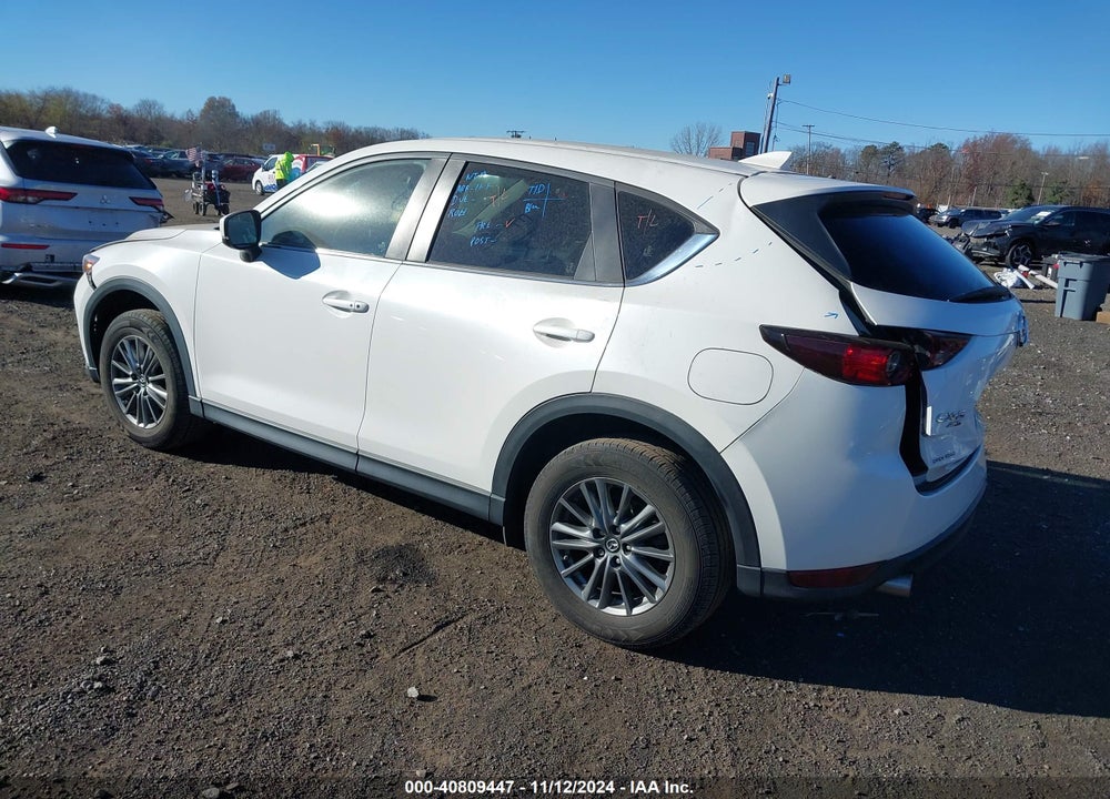 2017 MAZDA CX-5 TOURING VIN: JM3KFBCL1H0203829