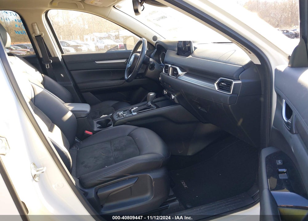 2017 MAZDA CX-5 TOURING VIN: JM3KFBCL1H0203829