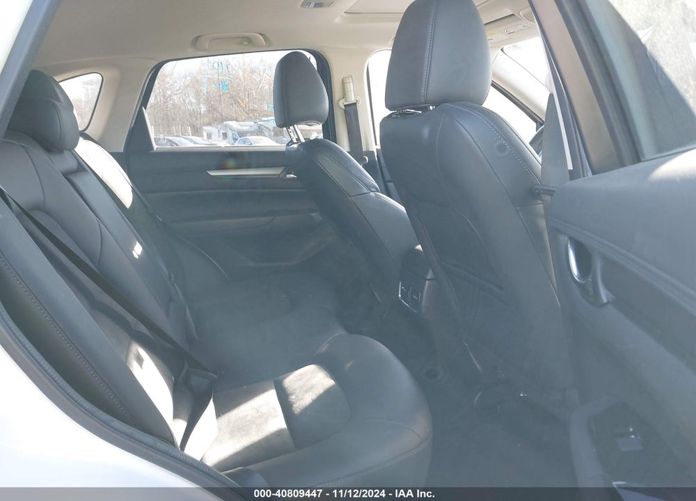 2017 MAZDA CX-5 TOURING VIN: JM3KFBCL1H0203829