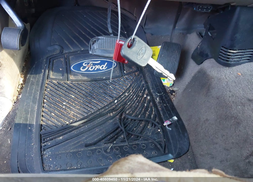 2002 FORD F-150 LARIAT/XL/XLT VIN: 1FTRX17W32NB76968