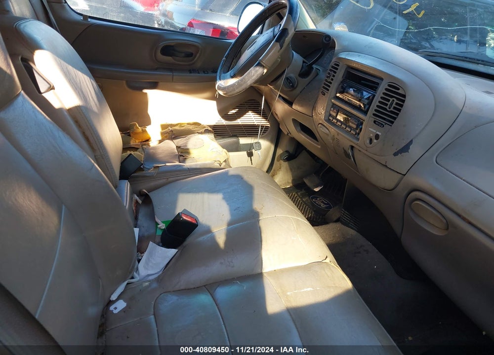 2002 FORD F-150 LARIAT/XL/XLT VIN: 1FTRX17W32NB76968