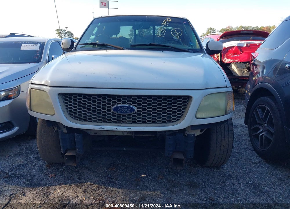 2002 FORD F-150 LARIAT/XL/XLT VIN: 1FTRX17W32NB76968