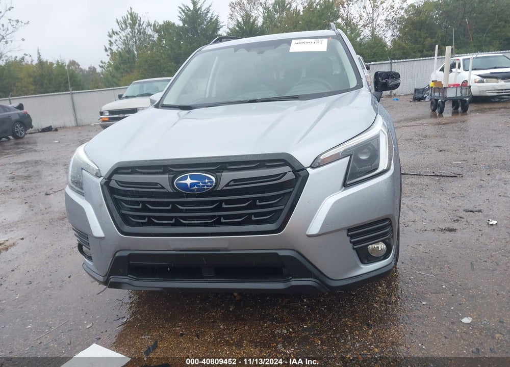 2023 SUBARU FORESTER LIMITED VIN: JF2SKAPC5PH516568