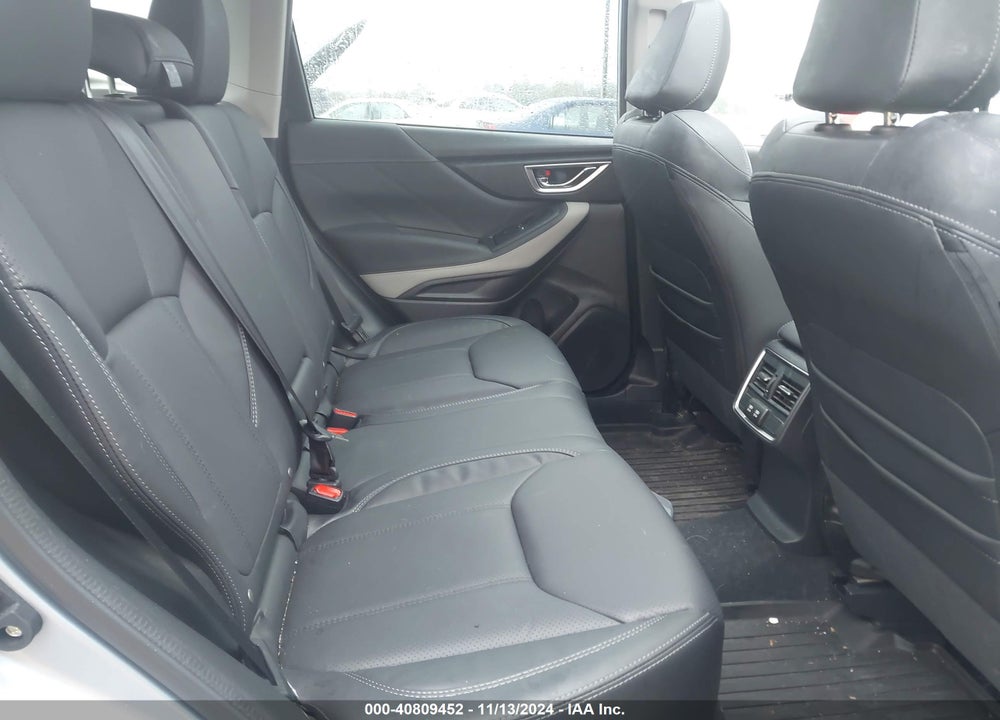 2023 SUBARU FORESTER LIMITED VIN: JF2SKAPC5PH516568