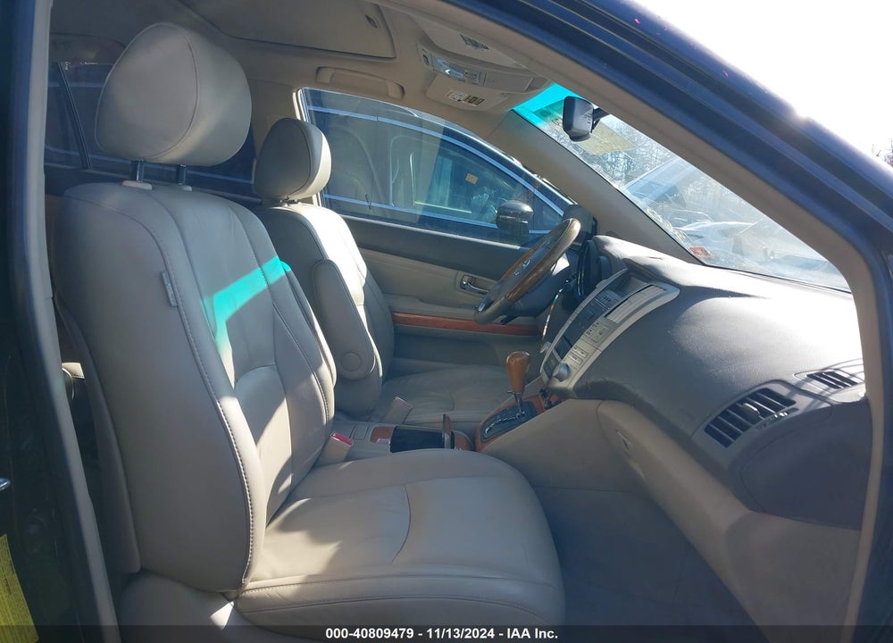 2007 LEXUS RX 350 VIN: 2T2GK31U87C015241