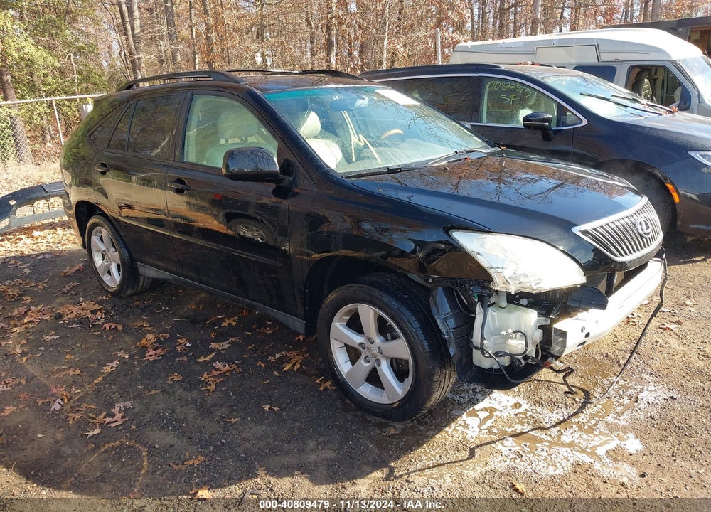 2007 LEXUS RX 350 VIN: 2T2GK31U87C015241
