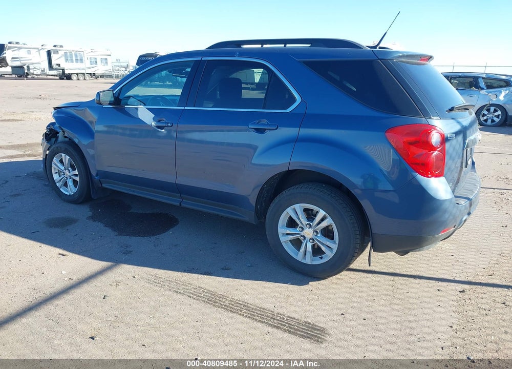 2012 CHEVROLET EQUINOX VIN: 2GNALDEKXC6122512