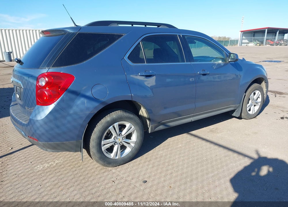2012 CHEVROLET EQUINOX VIN: 2GNALDEKXC6122512