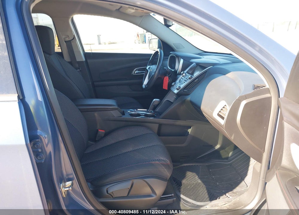2012 CHEVROLET EQUINOX VIN: 2GNALDEKXC6122512