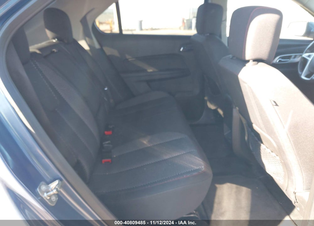 2012 CHEVROLET EQUINOX VIN: 2GNALDEKXC6122512