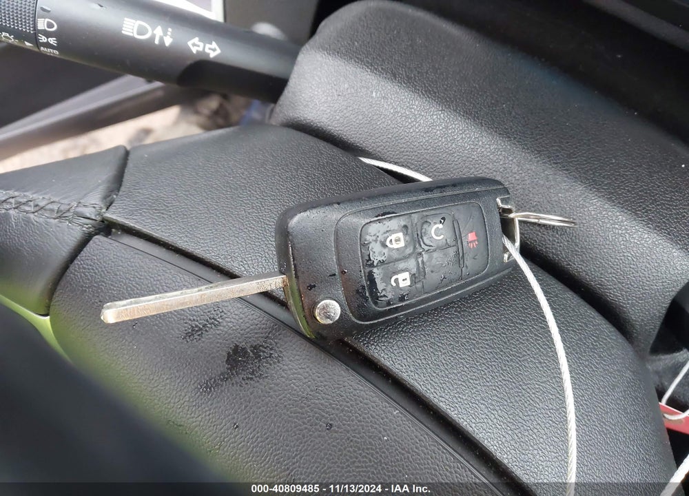 2012 CHEVROLET EQUINOX VIN: 2GNALDEKXC6122512