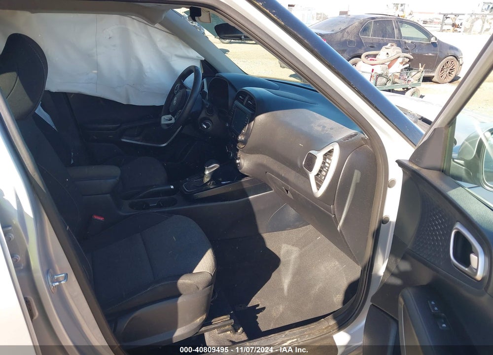 2021 KIA SOUL !/+/S VIN: KNDJ23AUXM7755364