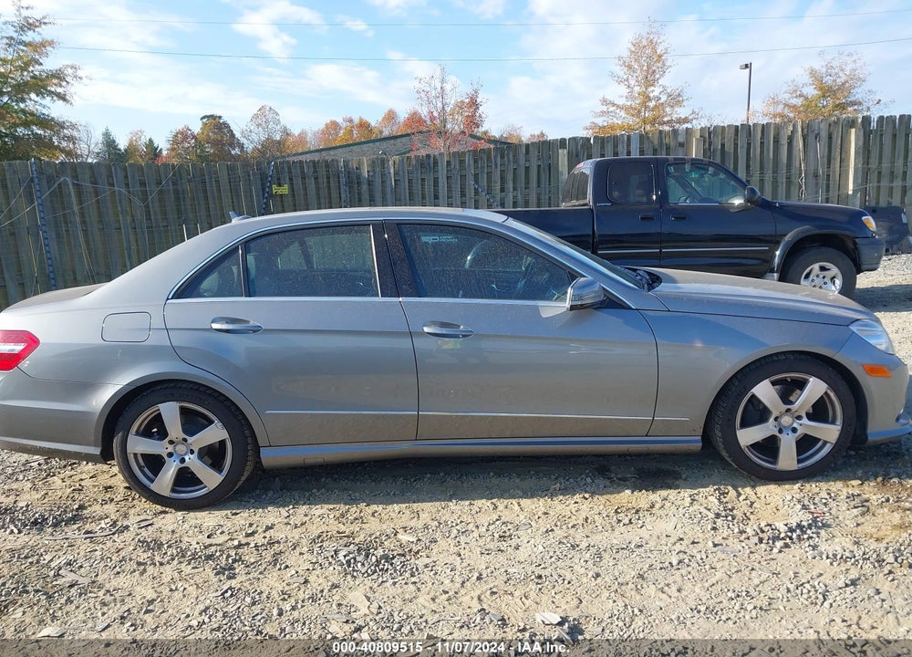 2011 MERCEDES-BENZ E 350 4MATIC VIN: WDDHF8HB2BA456672