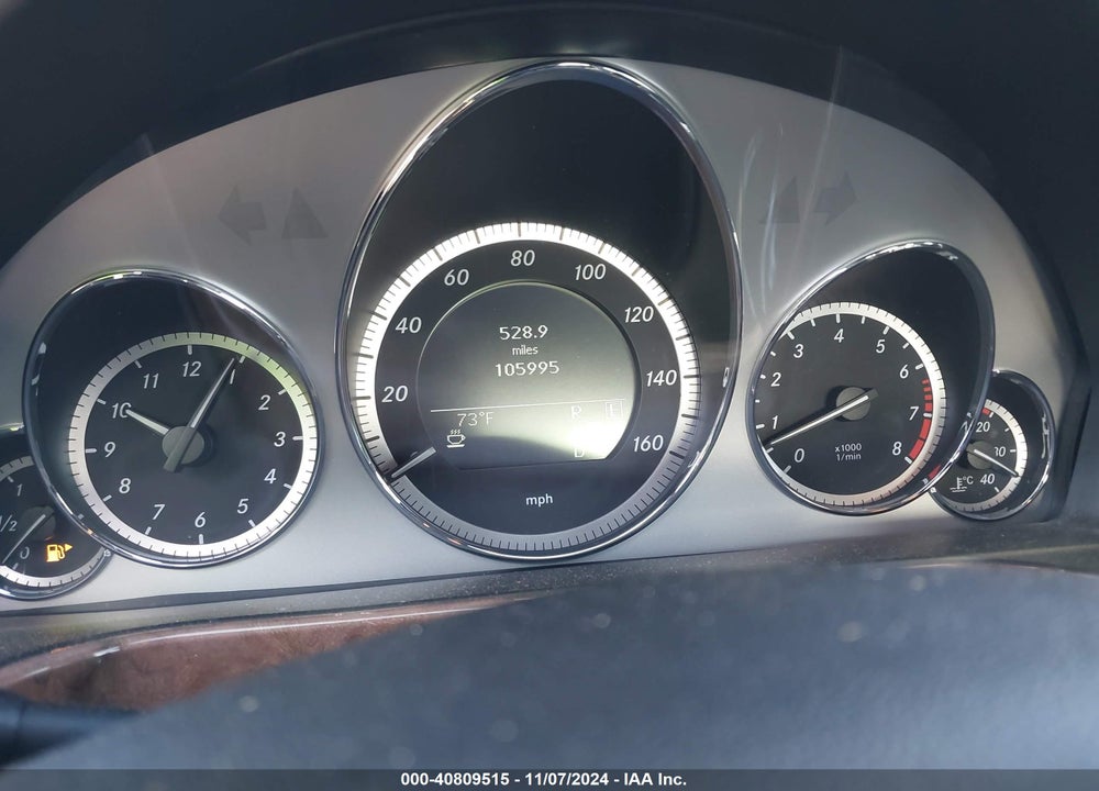 2011 MERCEDES-BENZ E 350 4MATIC VIN: WDDHF8HB2BA456672