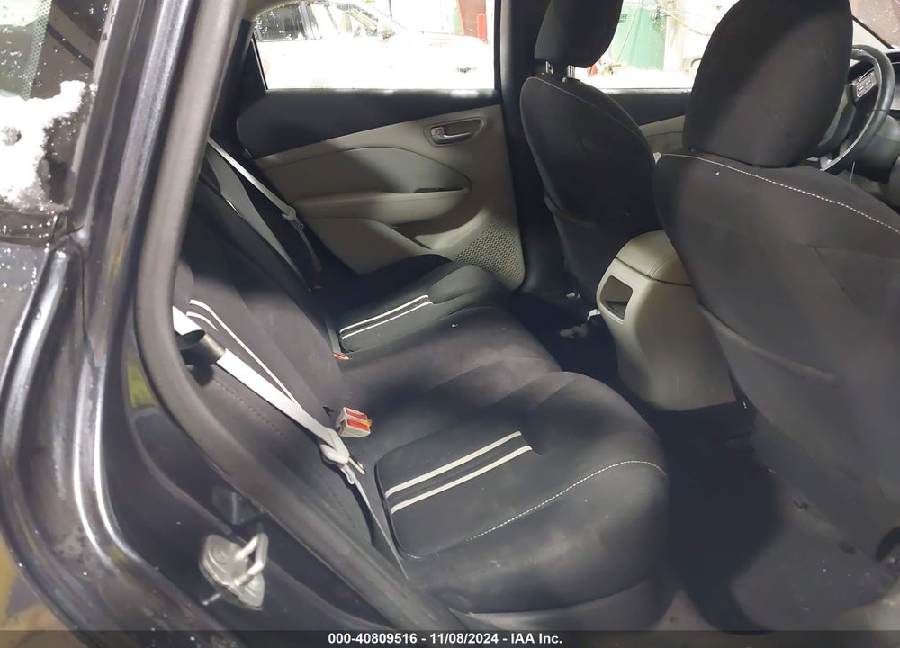 2013 DODGE DART SXT VIN: 1C3CDFBA4DD340278