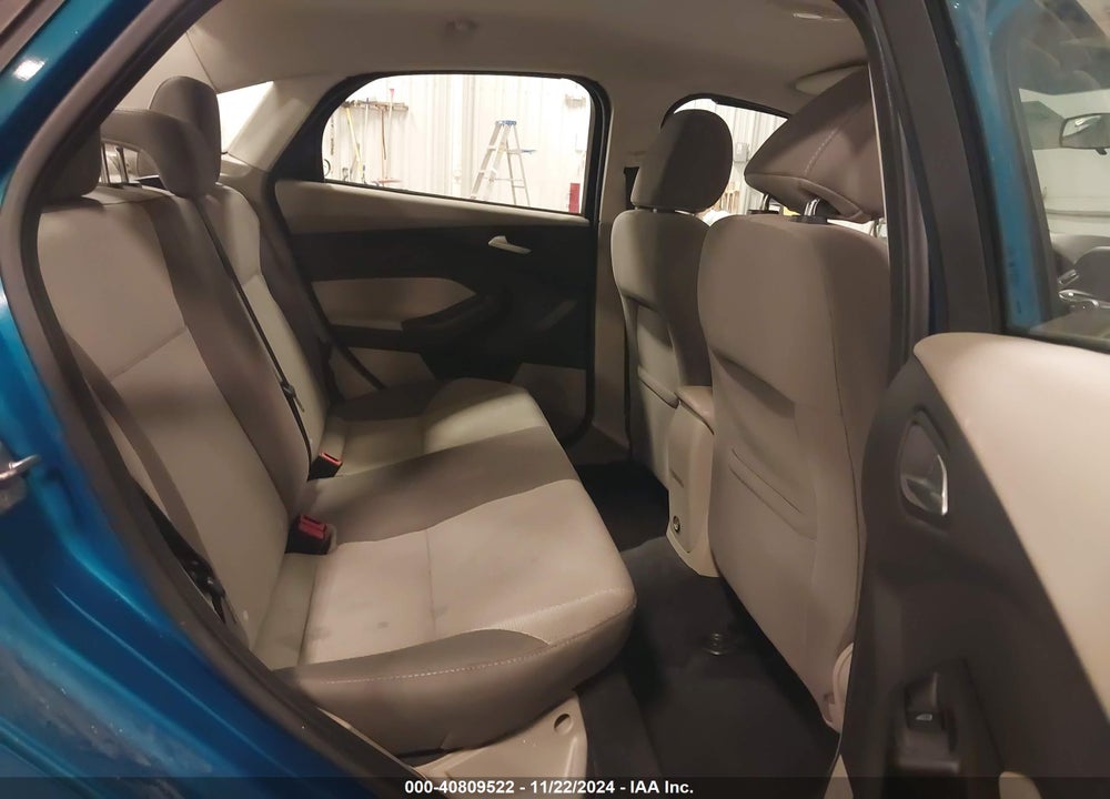 2014 FORD FOCUS SE VIN: 1FADP3F24EL175659