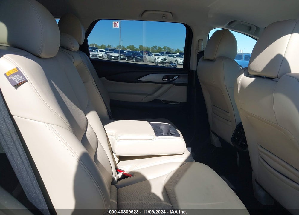 2019 MAZDA CX-9 TOURING VIN: JM3TCACY3K0314179