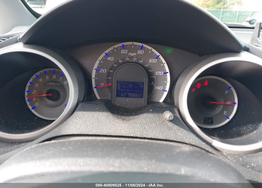 2010 HONDA FIT SPORT VIN: JHMGE8H43AS008958