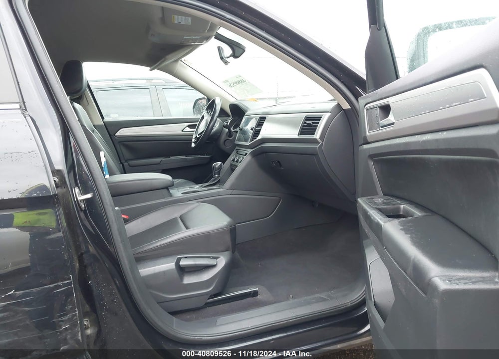 2019 VOLKSWAGEN ATLAS 3.6L V6 SE VIN: 1V2DR2CA4KC522945