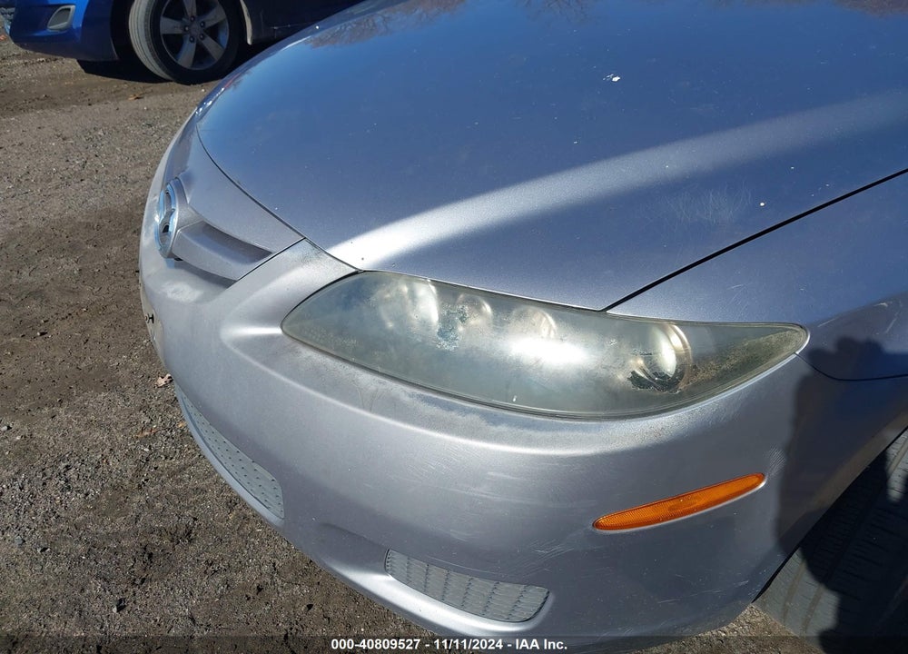 2008 MAZDA 6 I SPORT VE VIN: 1YVHP80C885M04146