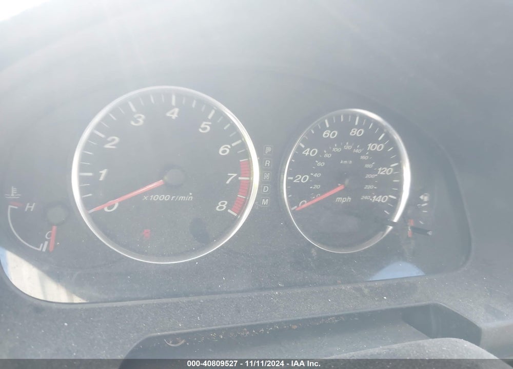 2008 MAZDA 6 I SPORT VE VIN: 1YVHP80C885M04146