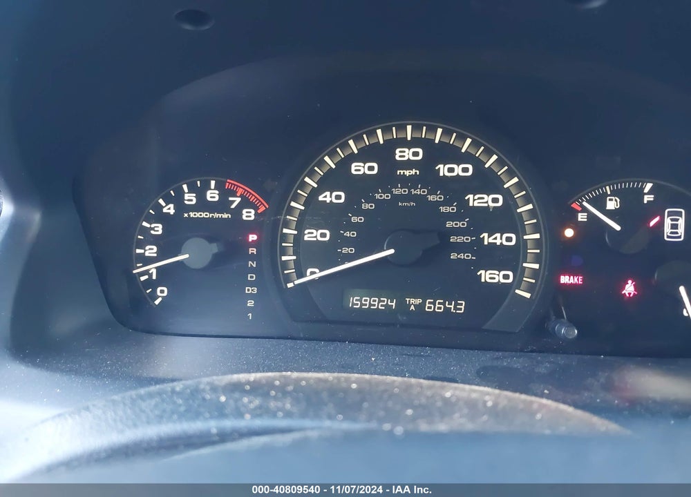 2007 HONDA ACCORD 2.4 LX VIN: 1HGCM56497A113394