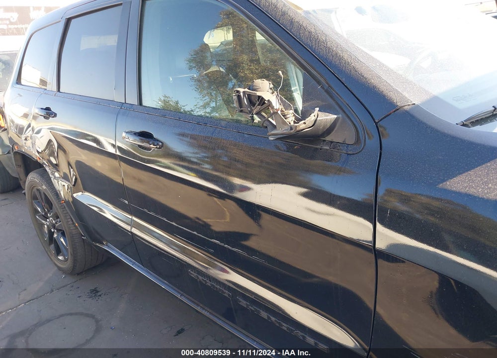 2018 JEEP GRAND CHEROKEE ALTITUDE 4X2 VIN: 1C4RJEAG5JC142227