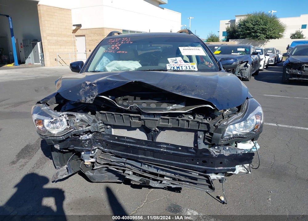 2015 SUBARU IMPREZA 2.0I SPORT PREMIUM VIN: JF1GPAT62FH207764