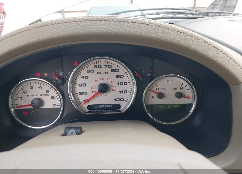 2006 FORD F-150 LARIAT/XLT VIN: 1FTPW12556FA20939