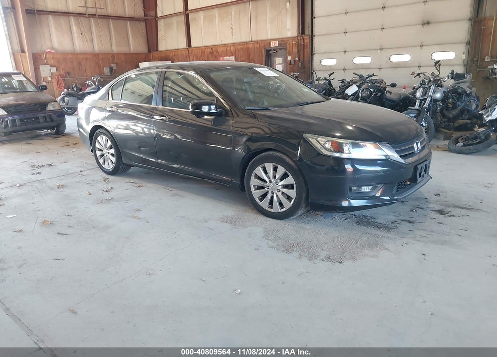 2014 HONDA ACCORD EX VIN: 1HGCR2F75EA093054