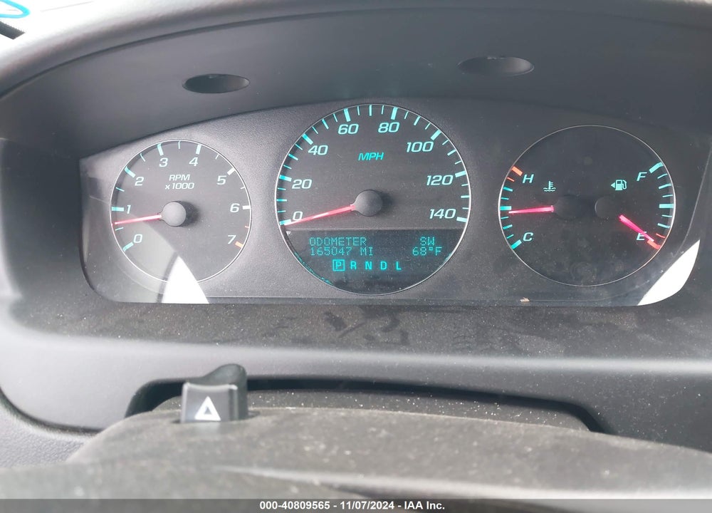 2012 CHEVROLET IMPALA LT VIN: 2G1WG5E39C1295347