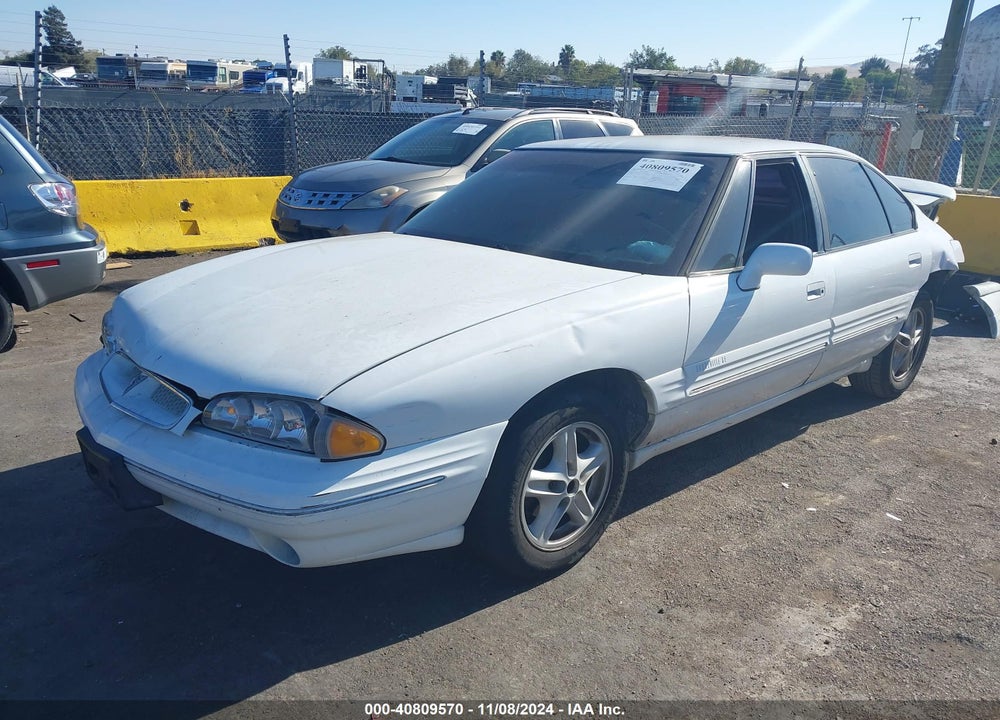 1999 PONTIAC BONNEVILLE SE VIN: 1G2HX52K9XH243087