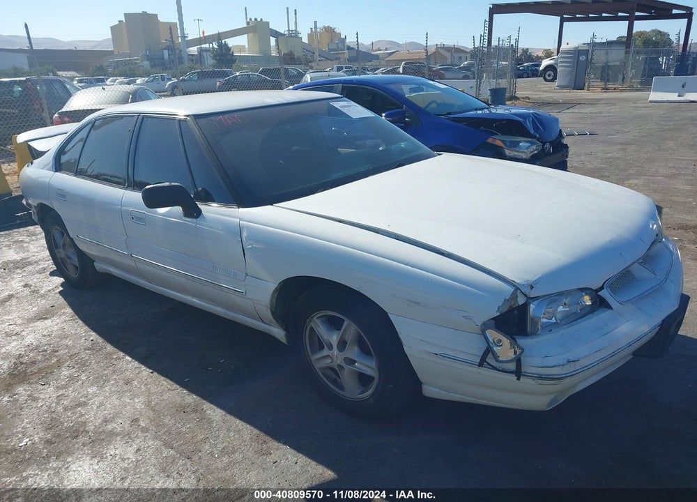 1999 PONTIAC BONNEVILLE SE VIN: 1G2HX52K9XH243087