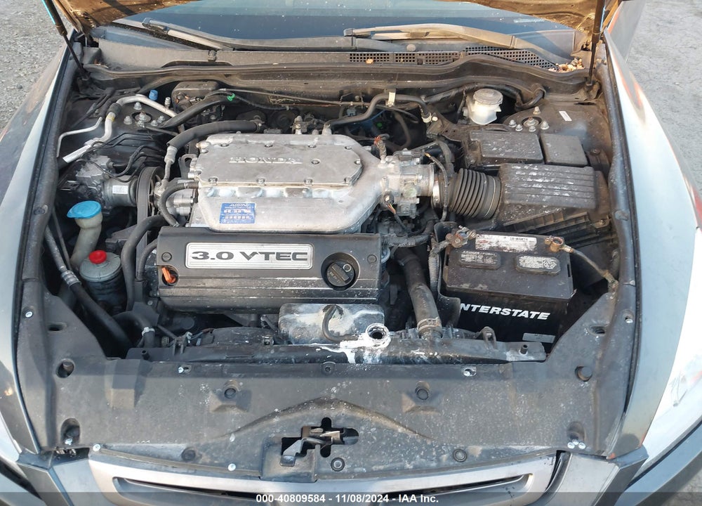 2004 HONDA ACCORD 3.0 EX VIN: 1HGCM66574A023221
