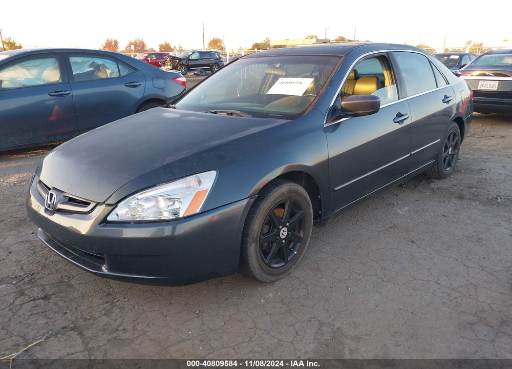 2004 HONDA ACCORD 3.0 EX VIN: 1HGCM66574A023221