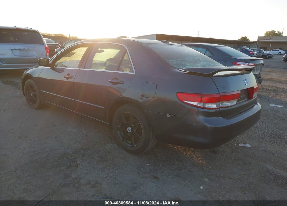 2004 HONDA ACCORD 3.0 EX VIN: 1HGCM66574A023221