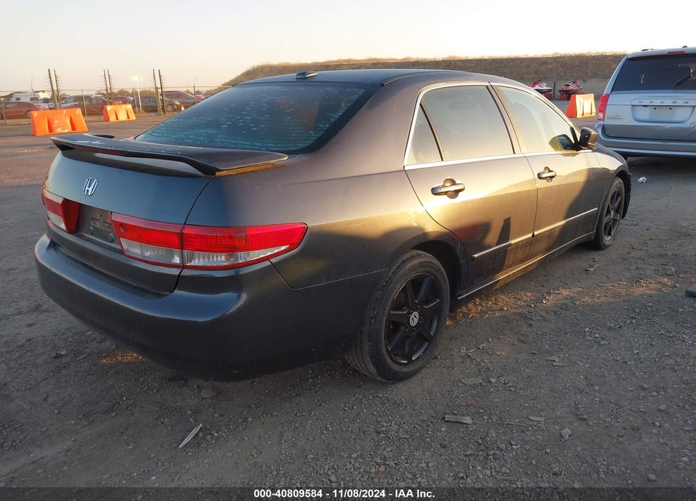 2004 HONDA ACCORD 3.0 EX VIN: 1HGCM66574A023221