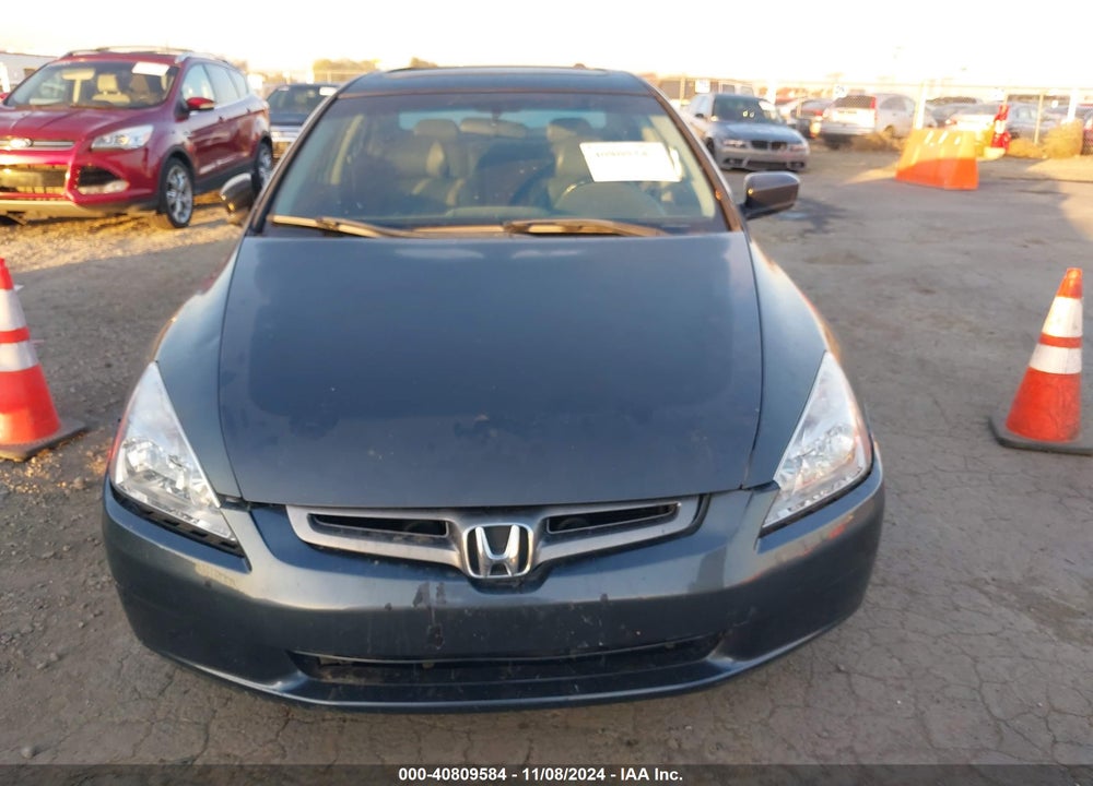 2004 HONDA ACCORD 3.0 EX VIN: 1HGCM66574A023221