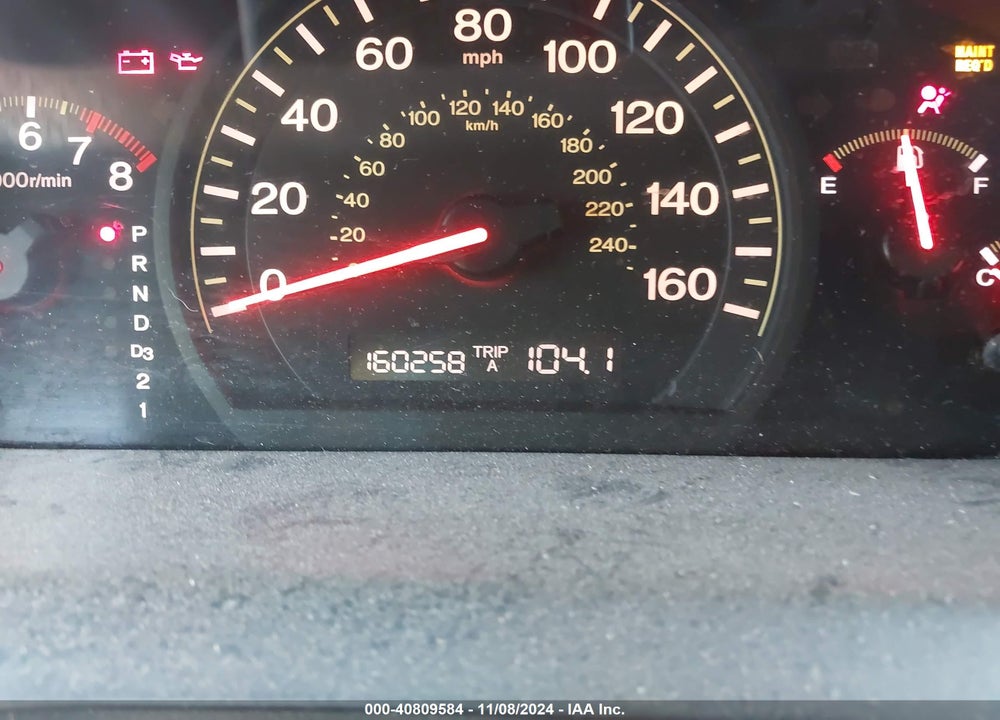2004 HONDA ACCORD 3.0 EX VIN: 1HGCM66574A023221