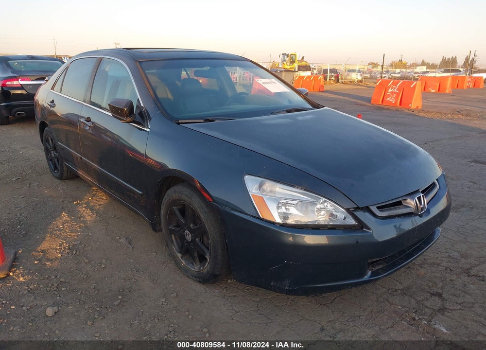 2004 HONDA ACCORD 3.0 EX VIN: 1HGCM66574A023221