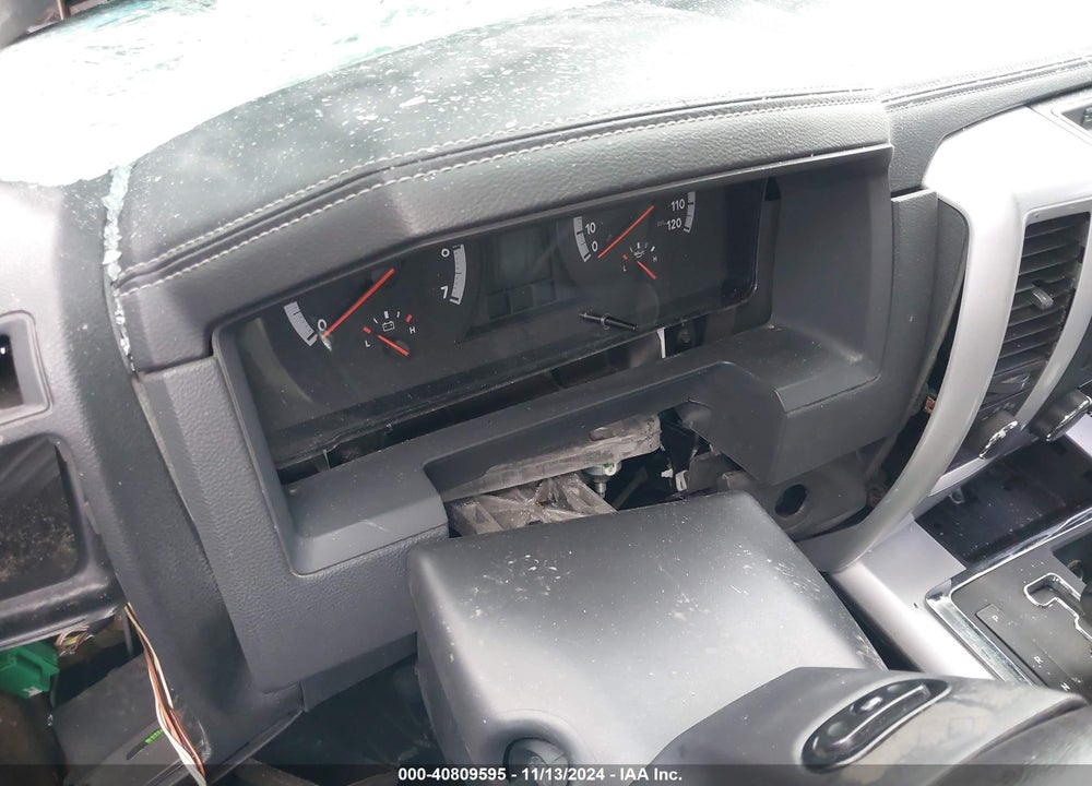 2010 DODGE RAM 1500 VIN: 1D7RV1CT7AS167701